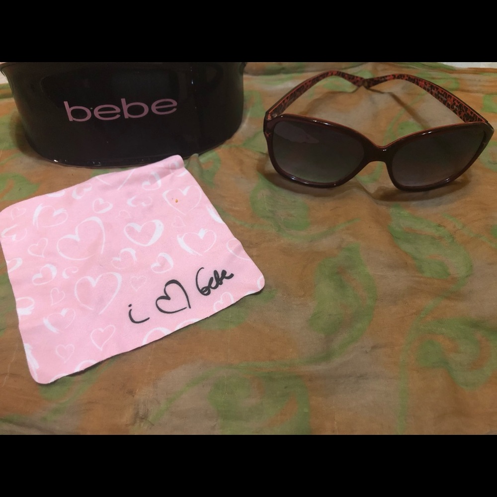 Bebe Sunglasses